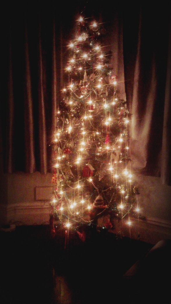 Our Christmas Tree 